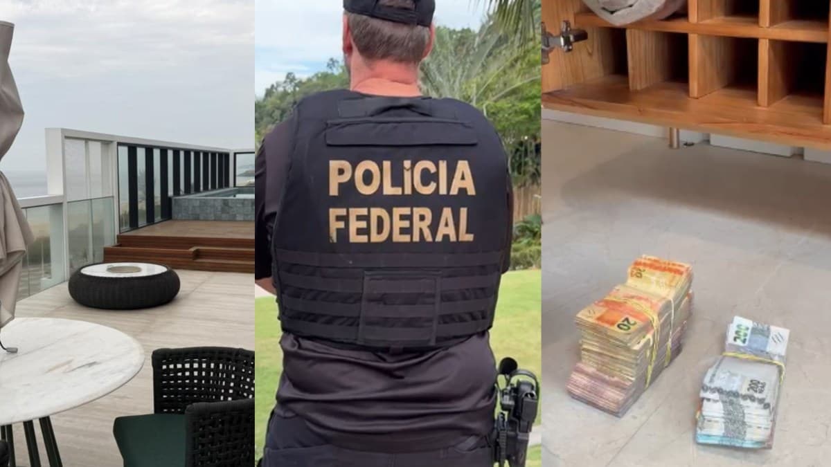 Polícia Federal realiza oitava fase da Operação Unha e Carne no RJ
