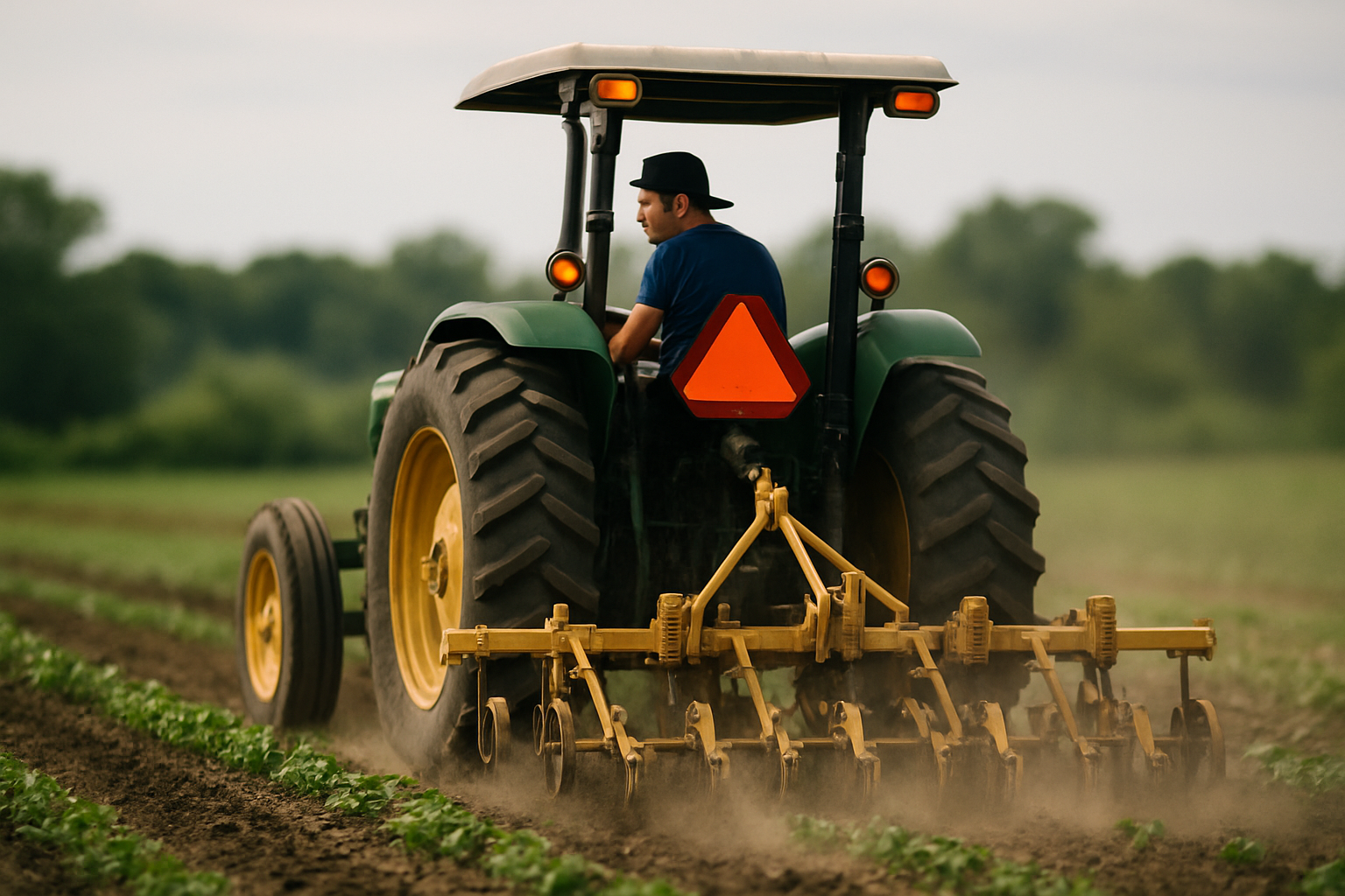 Expansão do Agronegócio Brasileiro Enfrenta Desafios Financeiros