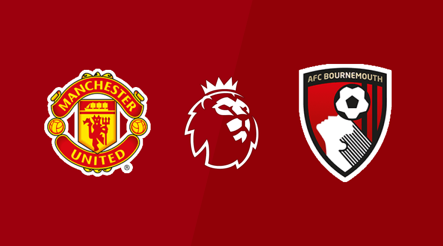 Manchester United x Bournemouth hoje: tudo sobre o jogo pela Premier League