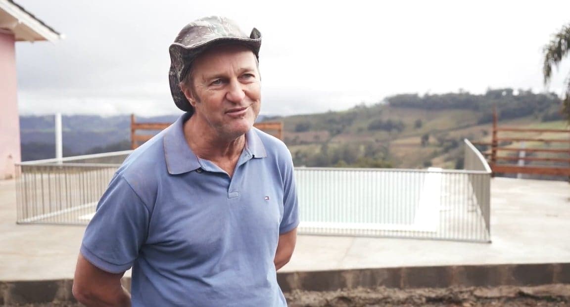 Família Babinski e sua trajetória de sucesso na suinocultura