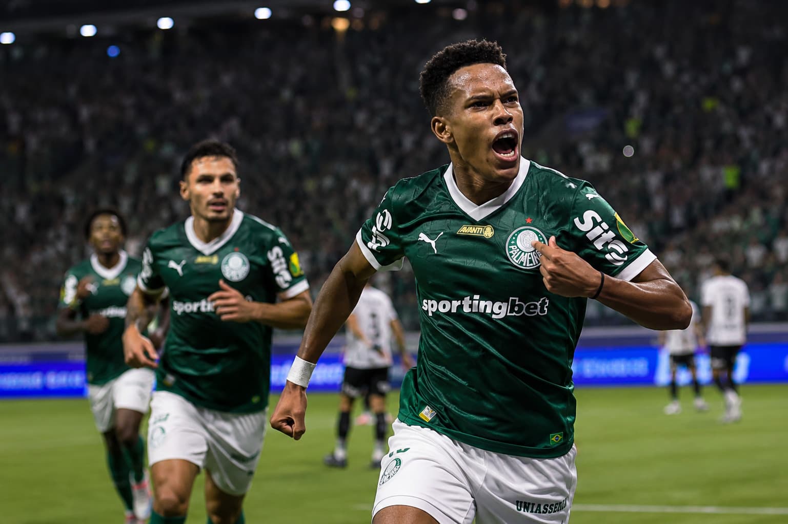 Palmeiras avança à semifinal da Libertadores após drama em Quito