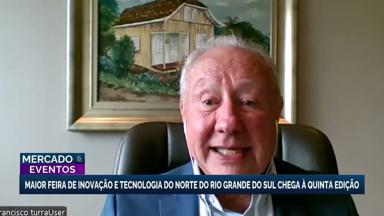 Feitec 2026 destaca inovações em tecnologia e negócios em Passo Fundo