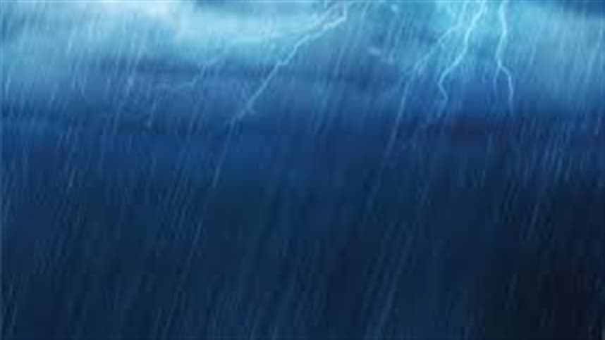 Ciclone e ar frio trazem chuvas intensas ao Brasil neste fim de semana