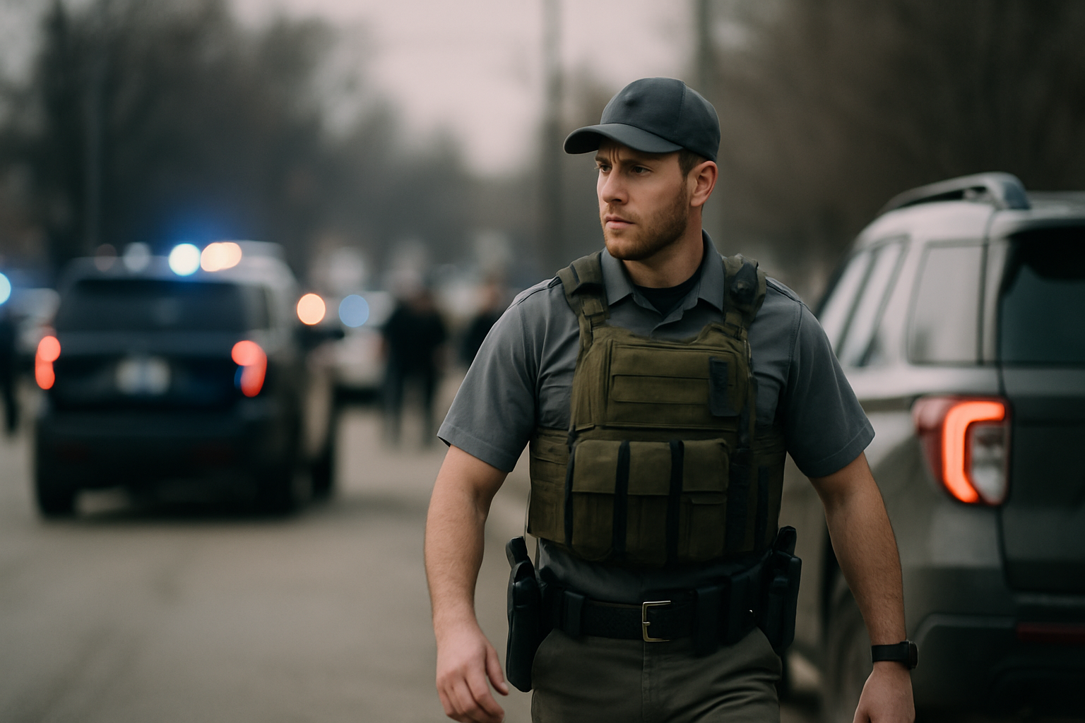 Tiroteio na Universidade de Iowa deixa feridos