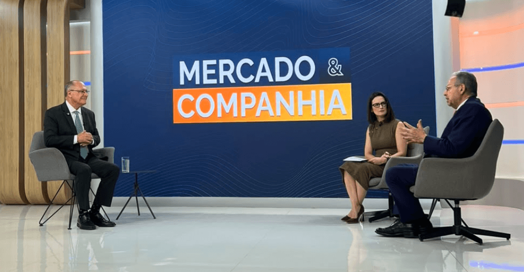 Alckmin destaca novas estratégias para agronegócio brasileiro