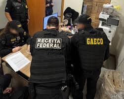 Operação investiga suposta infiltração do PCC no setor financeiro e de combustíveis