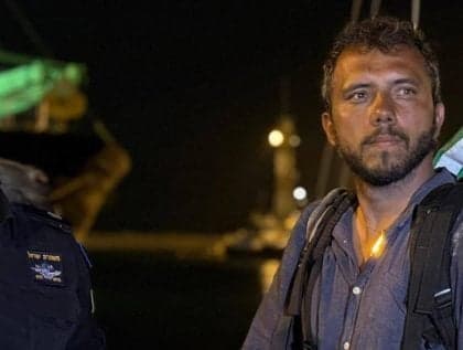 Tribunal israelense prorroga detenção de ativistas por dois dias