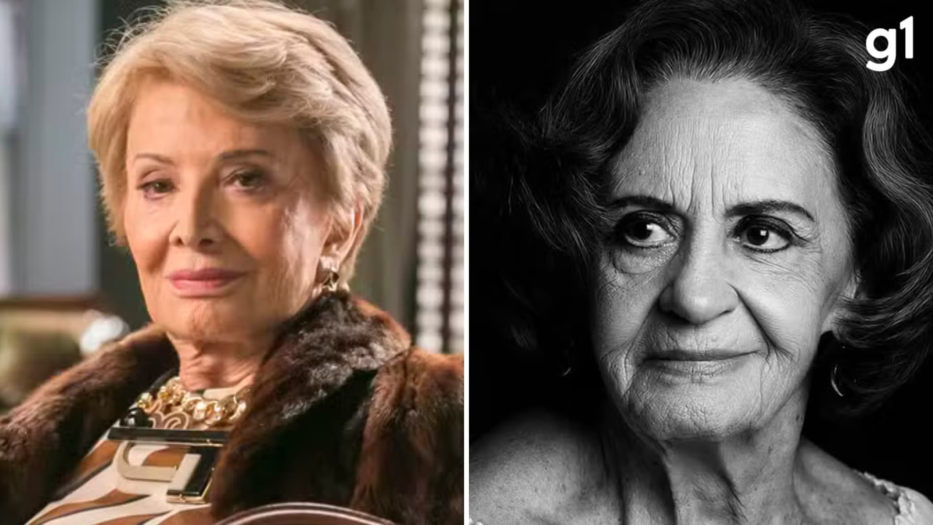 Lula decreta luto por mortes de Glória Menezes e Laura Cardoso