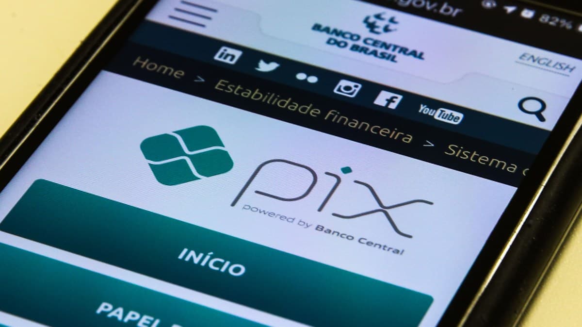 Banco Central proíbe anúncios em comprovantes do Pix