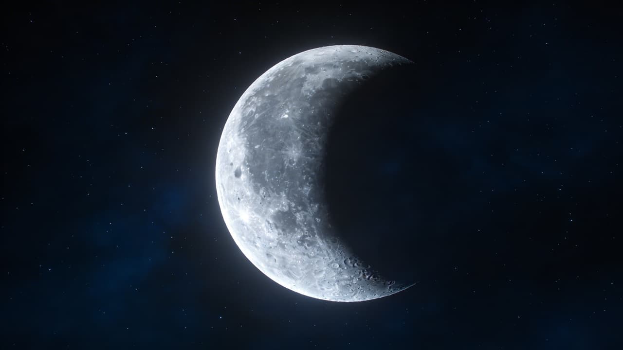 Lua hoje sexta-feira (07/08): fase e iluminação