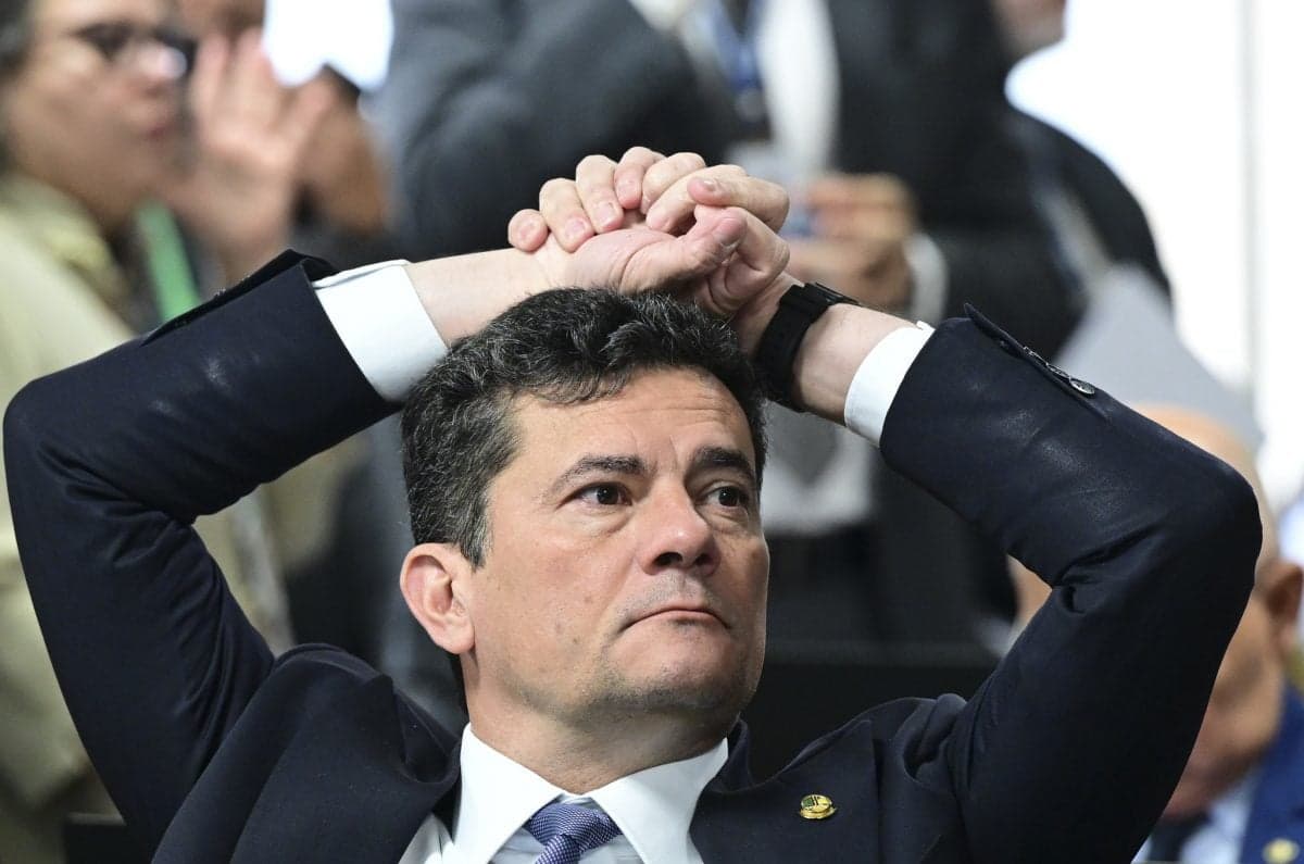Sergio Moro cancela participação em debate no Paraná