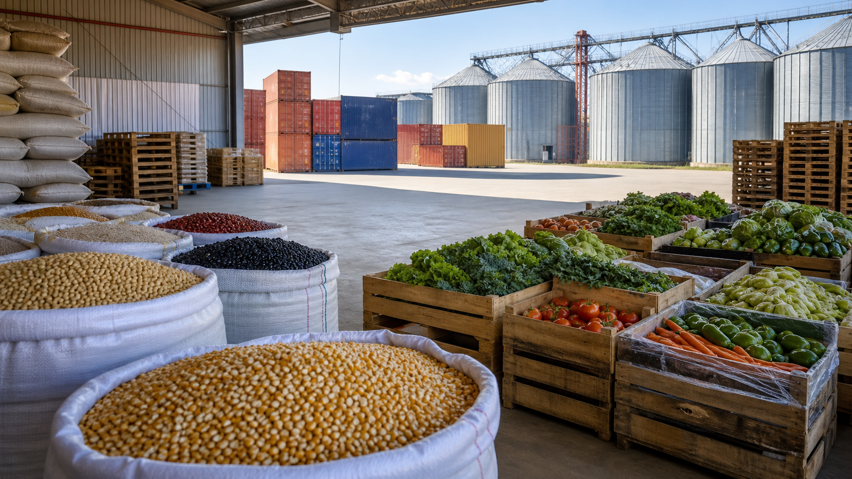 Conab inicia entrega de sementes a agricultores em MS