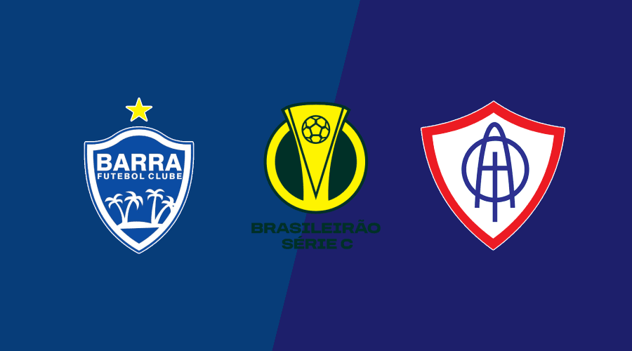 Barra Futebol Clube x Itabaiana hoje: tudo sobre o jogo pelo Campeonato Brasileiro Série C