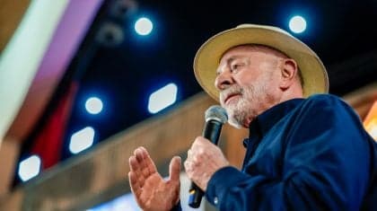 Lula alerta sobre escolha de sucessor no Rio de Janeiro