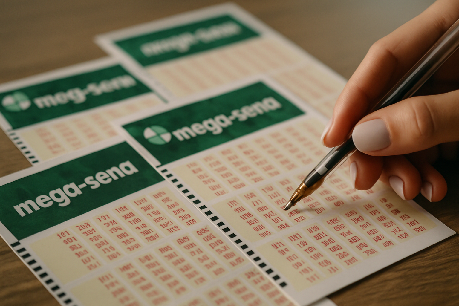 Mega-Sena: Concurso 2.989 sorteia prêmio de R$ 16,5 milhões