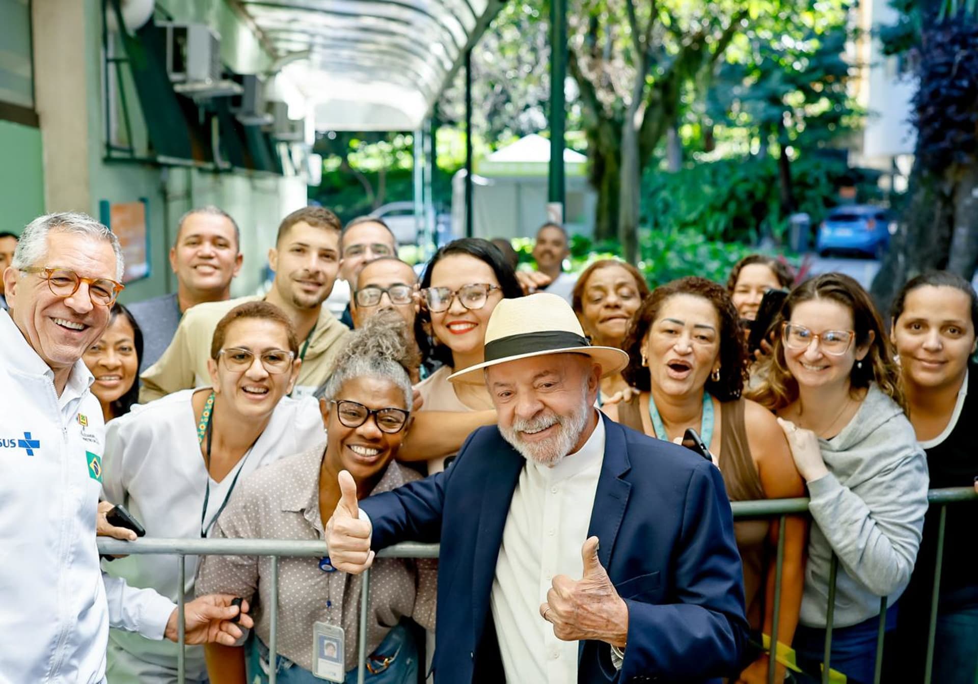 Lula adia comentários sobre tarifaço até declaração de Trump