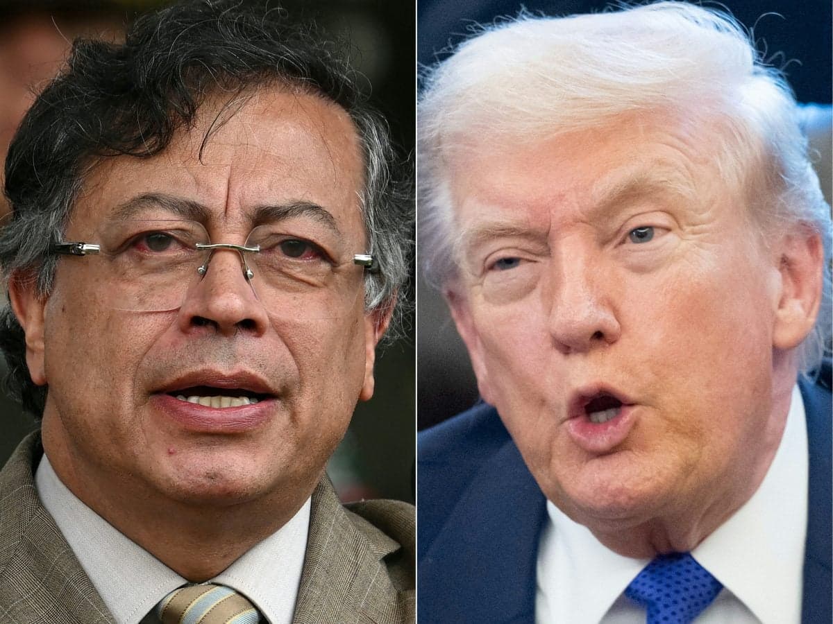 Gustavo Petro denuncia assassinato de colombiano nos EUA