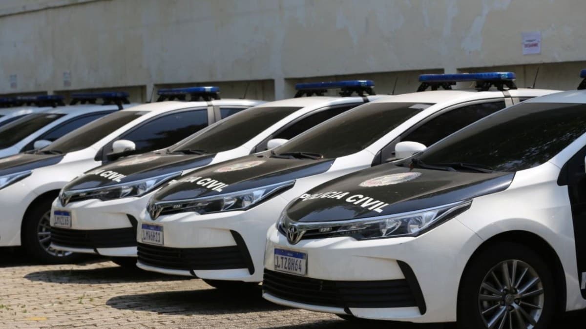 Polícia Civil realiza operação contra Comando Vermelho no Rio