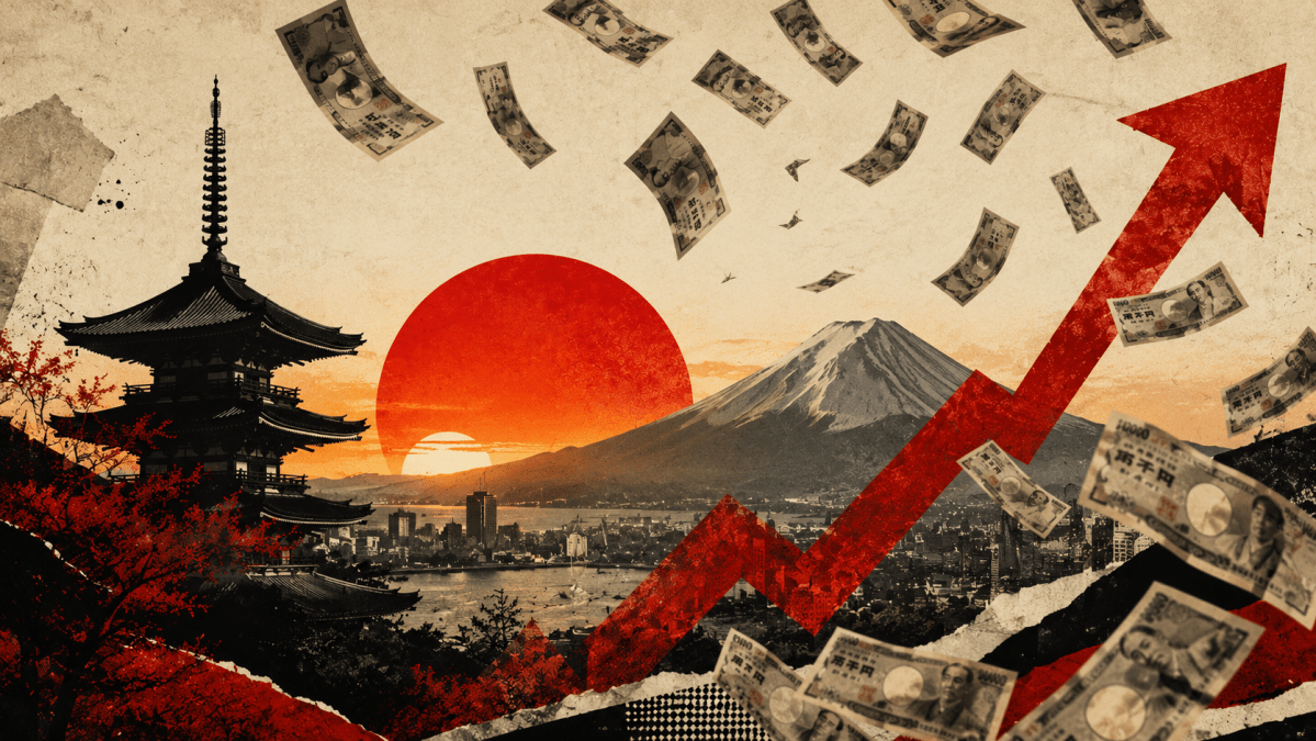 Mudança na política monetária do Japão altera mercados globais
