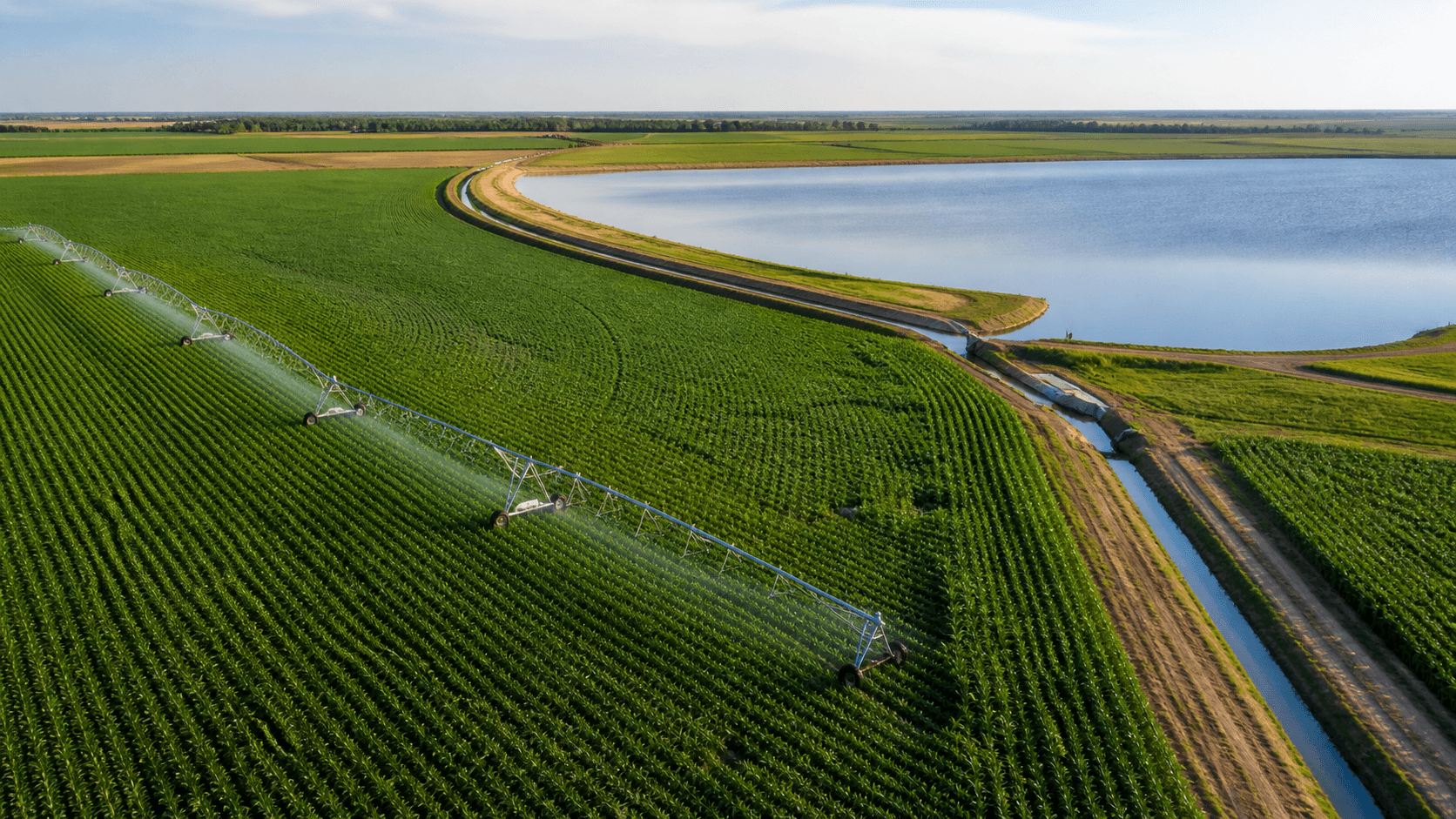 Fórum discute irrigação para a produção rural em Pelotas