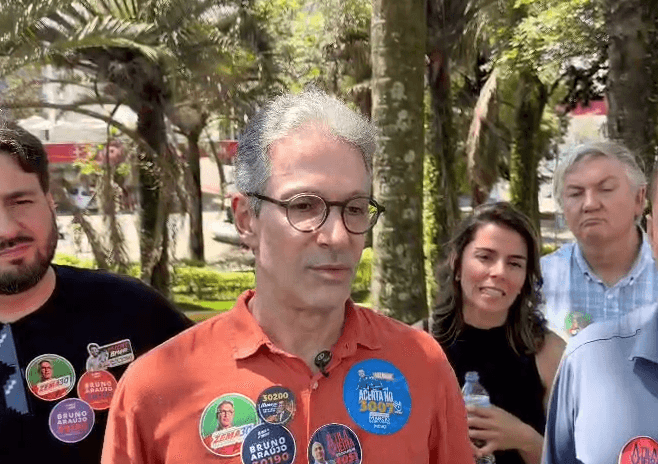 Romeu Zema mantém candidatura à presidência apesar de pressão para desistir