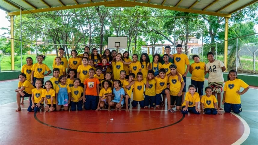 Aprosoja MT apoia segurança alimentar com doações de bebida de soja