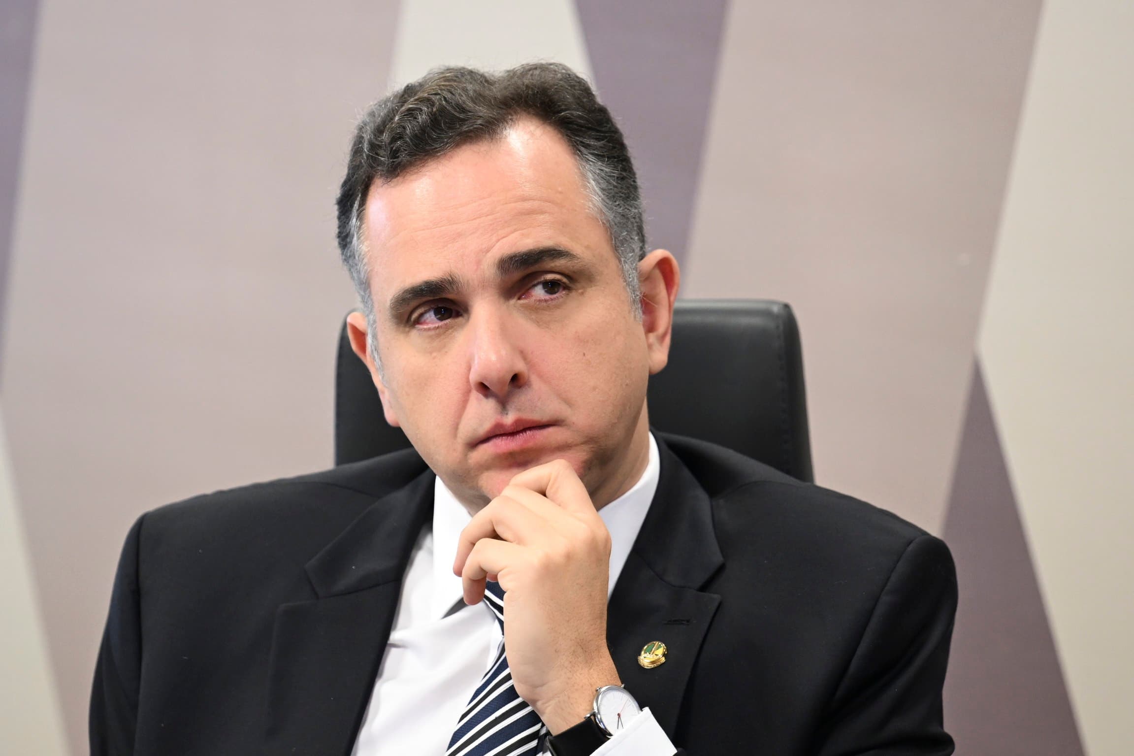 Rodrigo Pacheco é aprovado como ministro do TCU pela Câmara