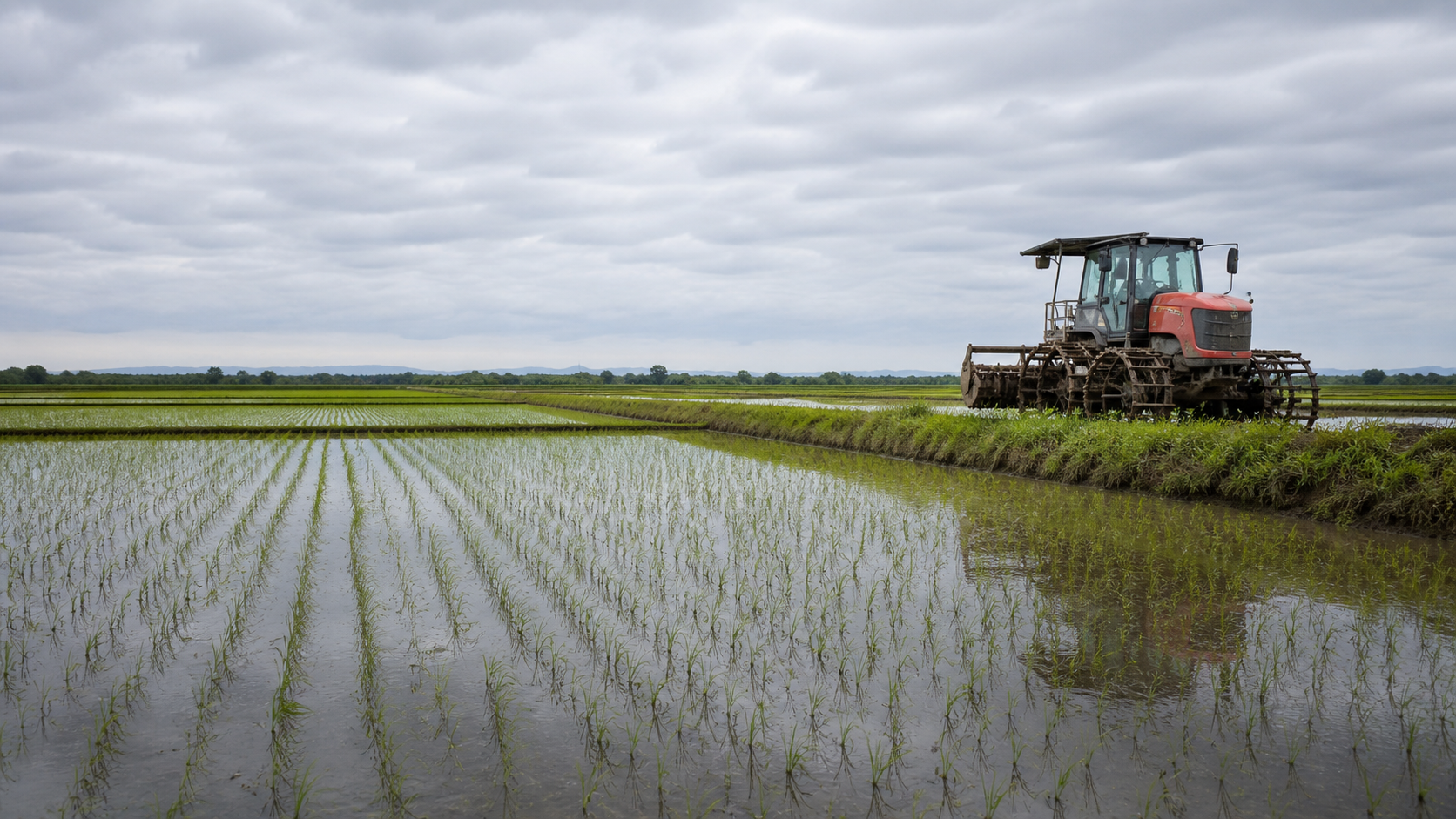 Produzido de arroz no RS depende de renegociação de dívidas