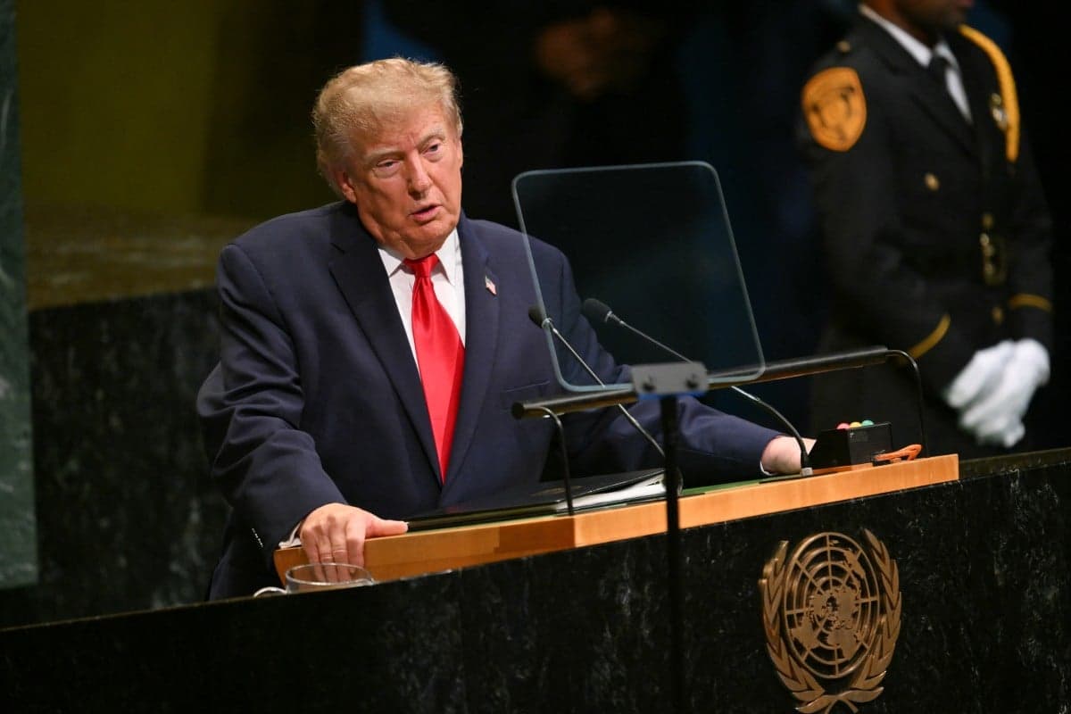 Cuba protesta na ONU contra discurso de Trump sobre a ilha