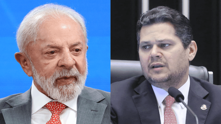 Davi Alcolumbre apoia Lula com medidas para facilitar reeleição