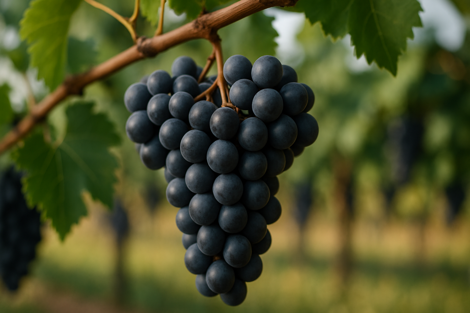 Tarifa de importação da uva brasileira é zerada na União Europeia