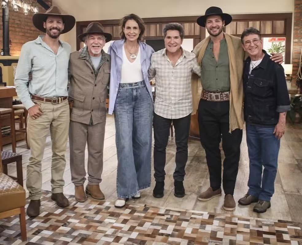 Viver Sertanejo celebra 30 anos de O Rei do Gado com especial