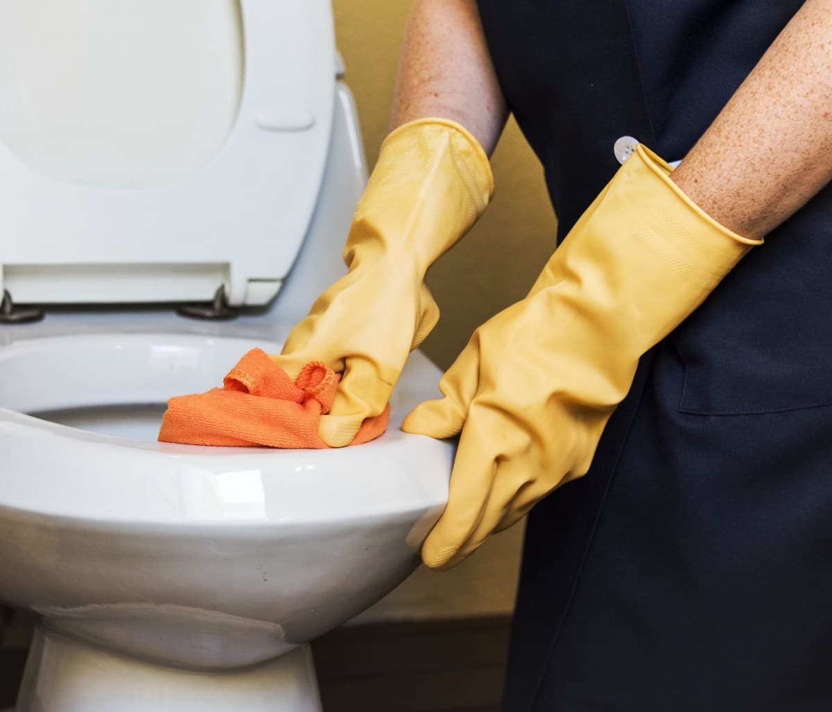 Dicas de Limpeza para Banheiros: Produtos e Cuidados Essenciais