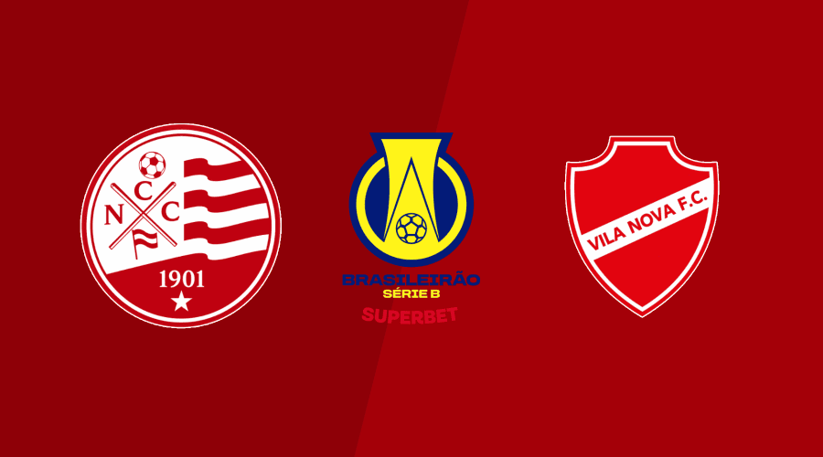 Náutico x Vila Nova: Onde Assistir Hoje pelo Brasileirão Série B 2026