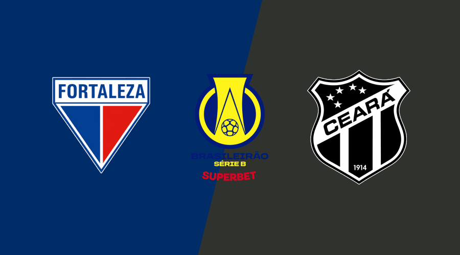 Fortaleza SAF x Ceará hoje: tudo sobre o jogo pelo Campeonato Brasileiro Série B