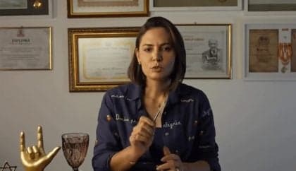 Vídeo de Michelle Bolsonaro gera rachas no bolsonarismo