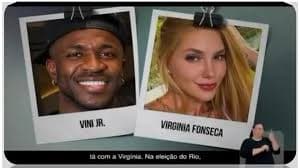 Vinicius Júnior poderá ter direito de resposta em campanha publicitária