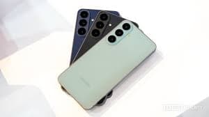 Samsung revela planos ambiciosos para a linha Galaxy S27