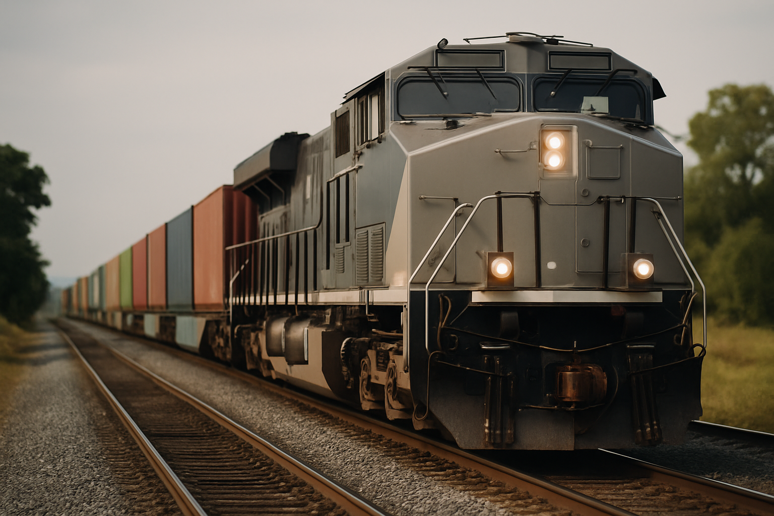 Ferrovias se destacam como solução para os desafios logísticos do agronegócio brasileiro