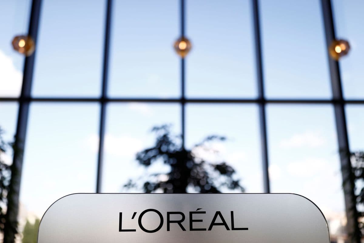 L'Oreal registra crescimento sólido e ação dispara 9%