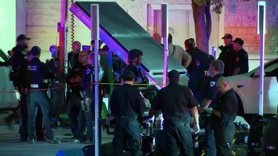 Tiroteio em shopping na Califórnia deixa um morto e seis feridos