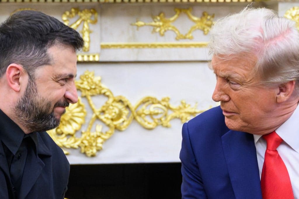Governo dos EUA autoriza venda de mísseis Patriot à Ucrânia