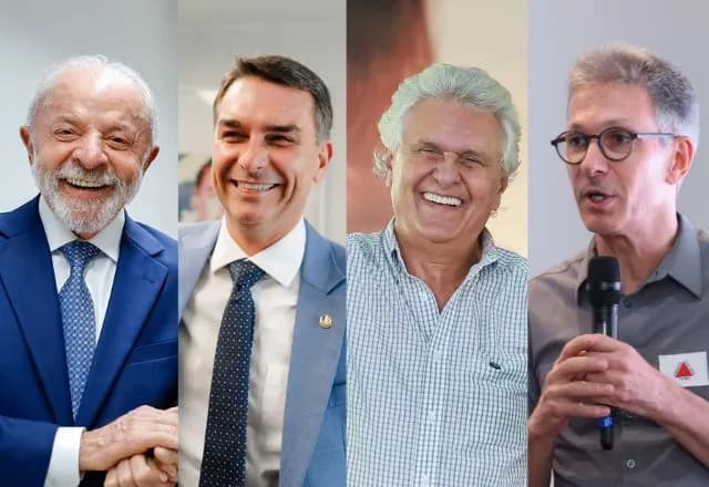Rejeição a Flávio Bolsonaro se destaca em pesquisa para 2026