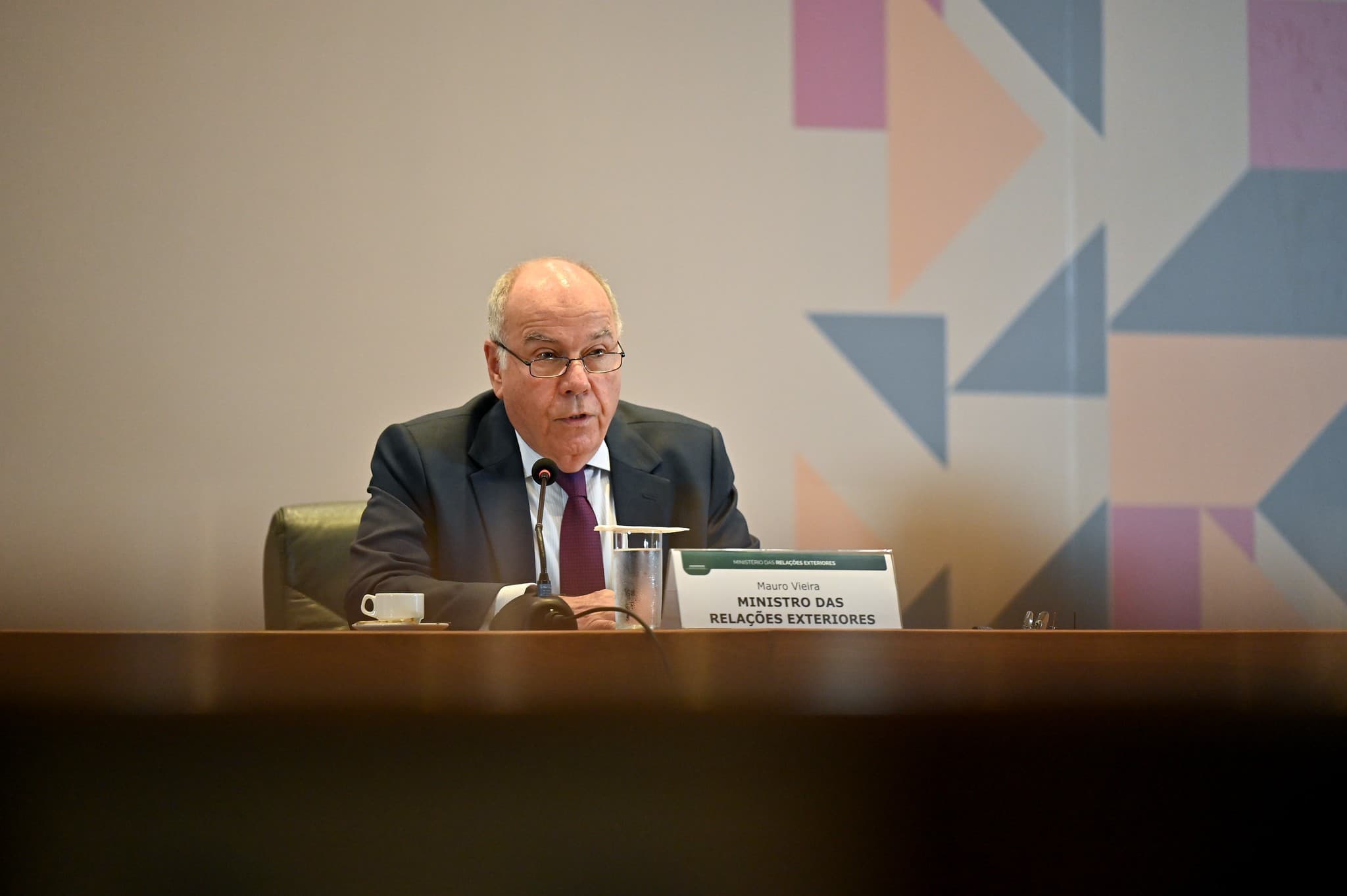 Filipinas e Brasil estreitam laços comerciais em reunião