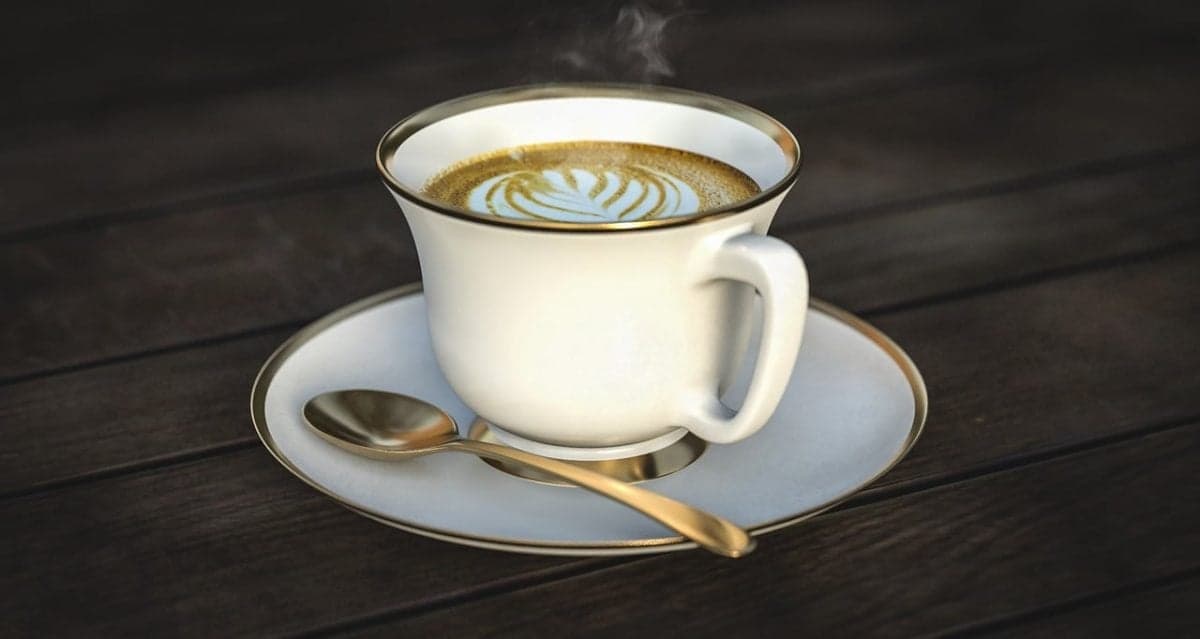 Estudo revela que creme vegetal é a principal fonte calórica no café nos EUA