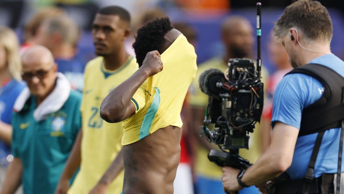 Brasil eliminado da Copa: Ancelotti e ciclo problemático analisados