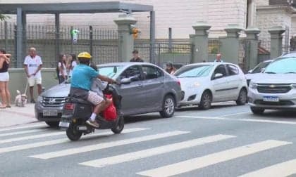 Rio de Janeiro impõe novas regras para bicicletas e patinetes elétricos