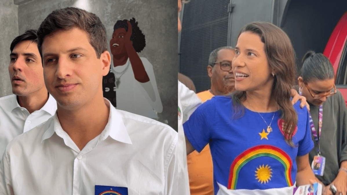 Candidatos a Governo de Pernambuco apresentam propostas em Recife e Igarassu