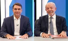 Quem foi melhor na sabatina: Lula ou Flávio Bolsonaro?