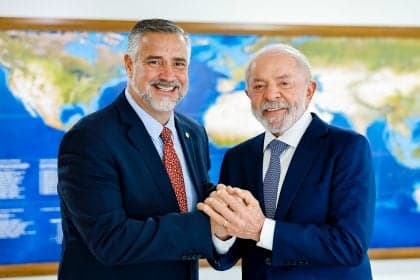 Lula nomeia Paulo Pimenta como líder do governo na Câmara